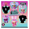 L.O.L. Surprise Plush Surprise yllätyspehmo L.O.L. Surprise Plush Surprise yllätyspehmo