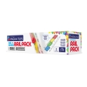 MAGNA-TILES Rail Racers Rail Pack magneettirakennussarja, 8 osaa MAGNA-TILES Rail Racers Rail Pack magneettirakennussarja, 8 osaa