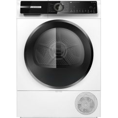 Bosch WQN246DESN Serie 6 žāvētājs, balts