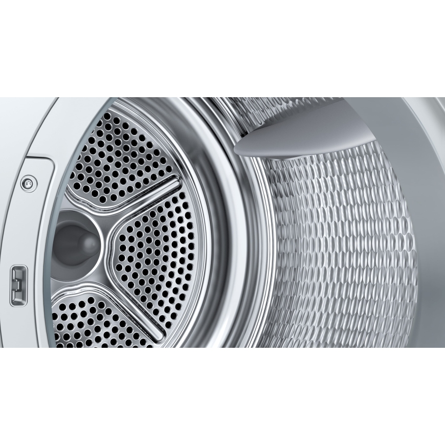 Bosch WQN246DESN Serie 6 žāvētājs, balts – 3