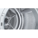 Bosch WQN246DESN Serie 6 tumble dryer, white Bosch WQN246DESN Serie 6 tumble dryer, white