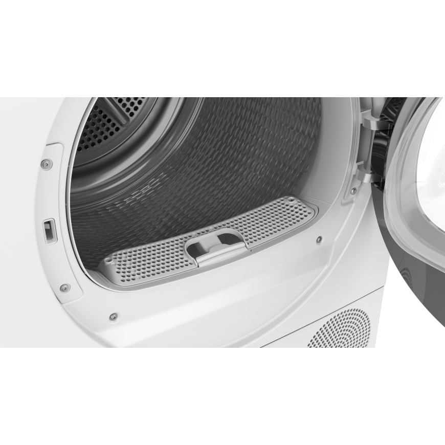 Bosch WQN246DESN Serie 6 žāvētājs, balts – 4