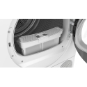 Bosch WQN246DESN Serie 6 džiovyklė, balta Bosch WQN246DESN Serie 6 džiovyklė, balta