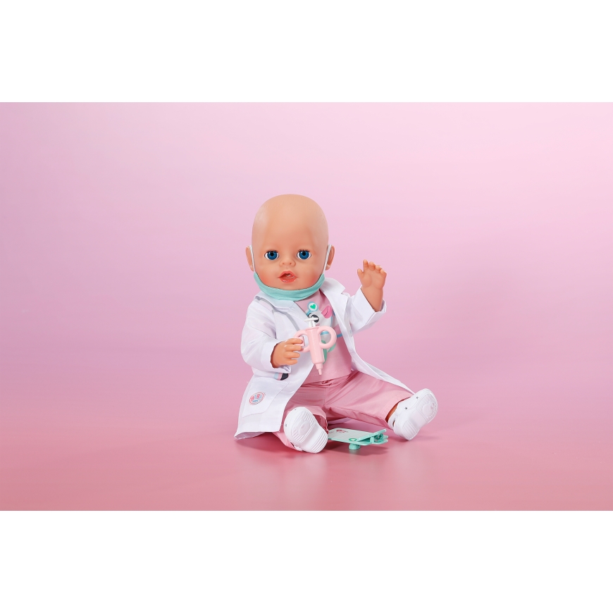 BABY born medical accessory set, 43 cm – 5