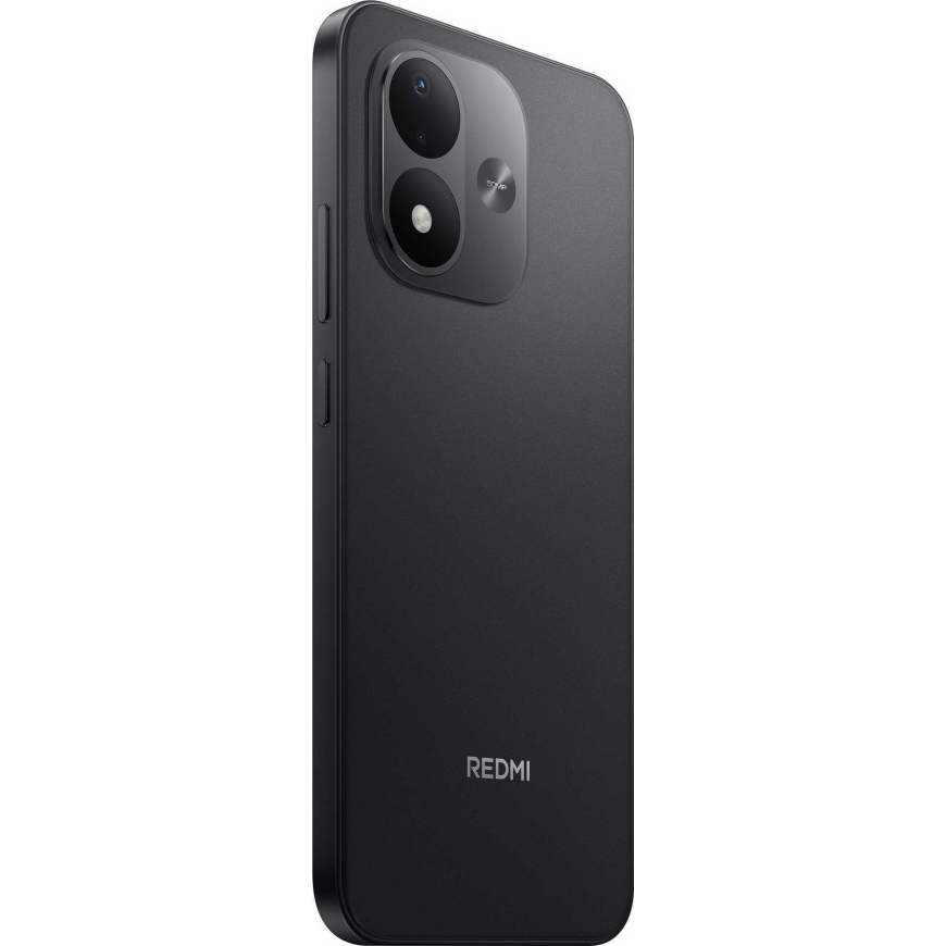 Xiaomi Redmi Note 17 4G 6/256GB Melns – 4