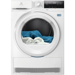 Electrolux EDI731W94W 700 DelicateCare soojuspump kuivati, 9 kg