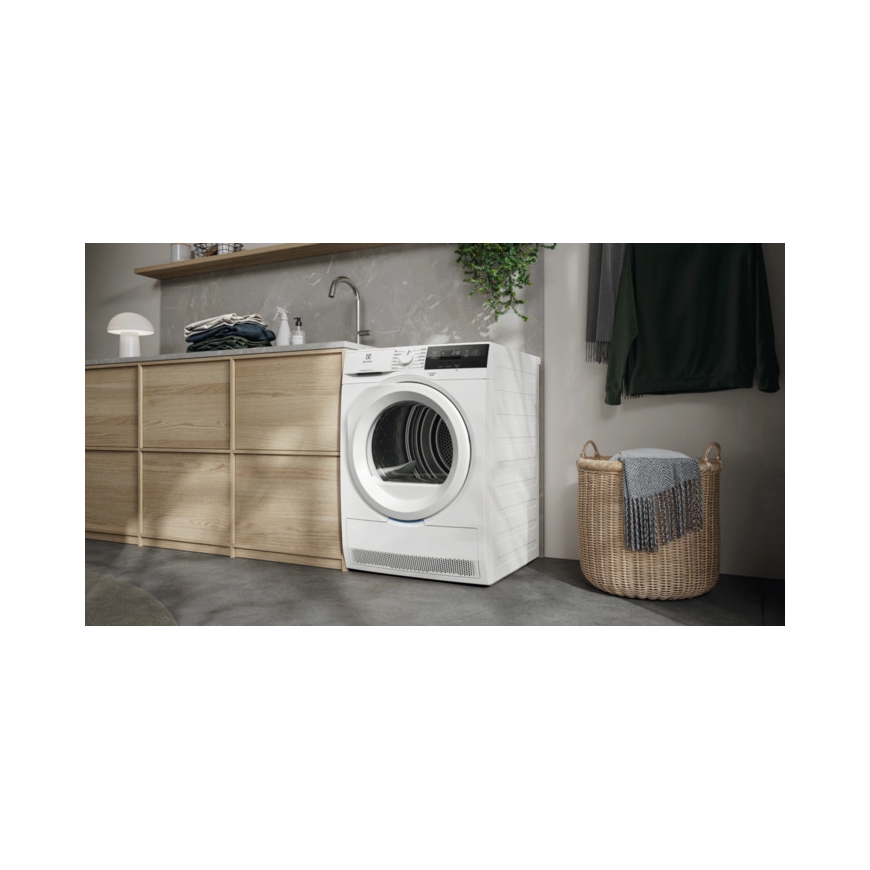 Electrolux EDI731W94W 700 DelicateCare siltuma sūknis žāvētājs, 9 kg – 2