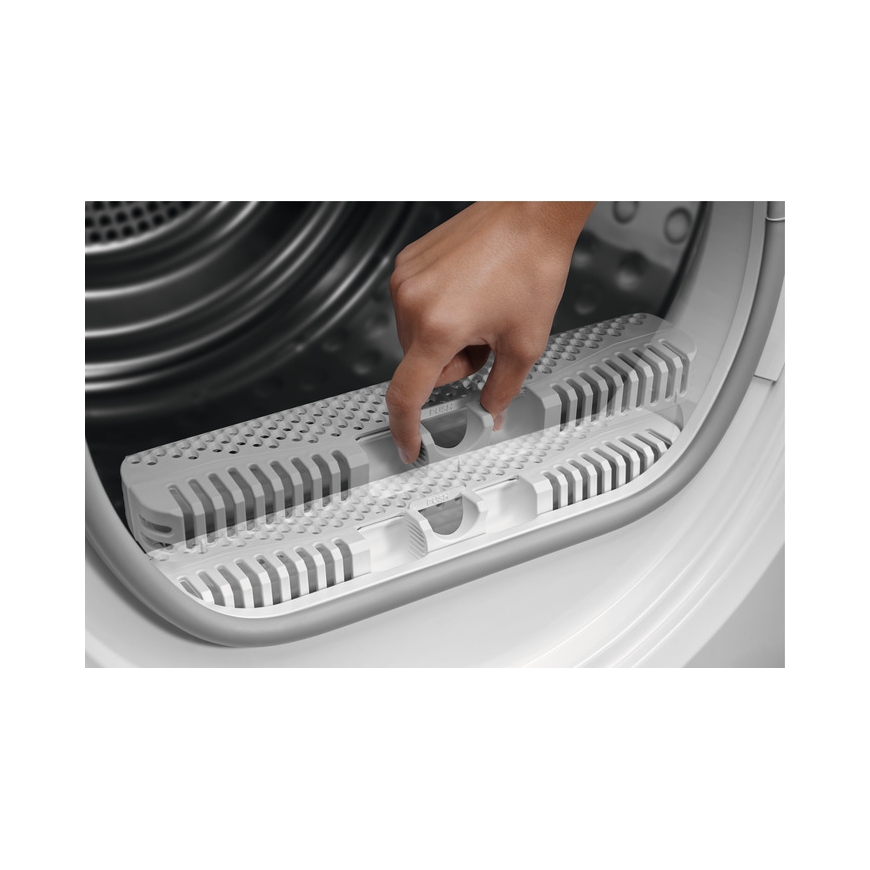 Electrolux EDI731W94W 700 DelicateCare lämpöpumppukuivausrumpu, 9 kg – 4