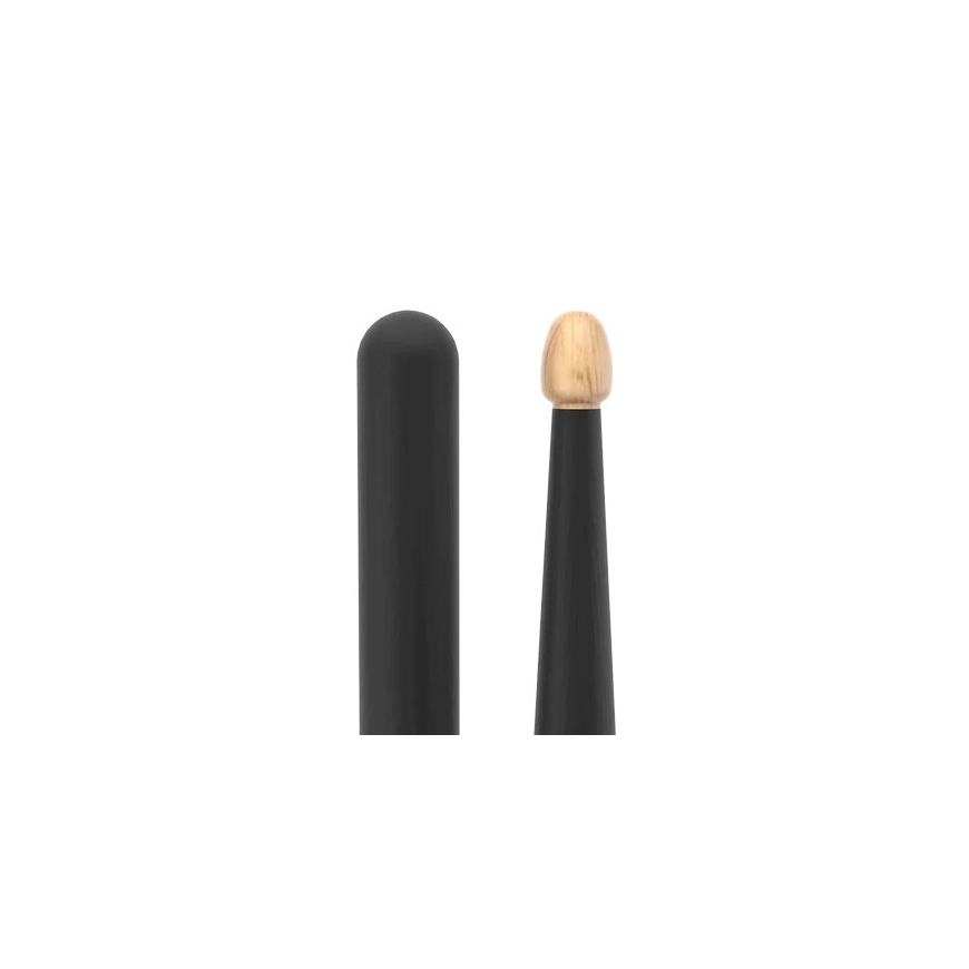 ProMark Rebound 5B ActiveGrip Hickory - puidust trummipulgad – 3