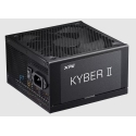 XPG KYBERII750G-BKCGB virtalähdeyksikkö 750 W 20+4 pin ATX ATX Musta XPG KYBERII750G-BKCGB virtalähdeyksikkö 750 W 20+4 pin ATX ATX Musta