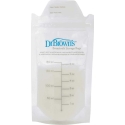 Dr Browns Dr Browns ruokapussit 25x180ml (000021) Dr Browns Dr Browns ruokapussit 25x180ml (000021)