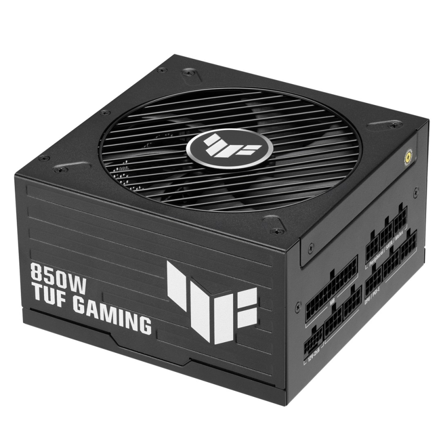 ASUS TUF Gaming 850W Platinum virtalähde 20+4 pin ATX ATX musta