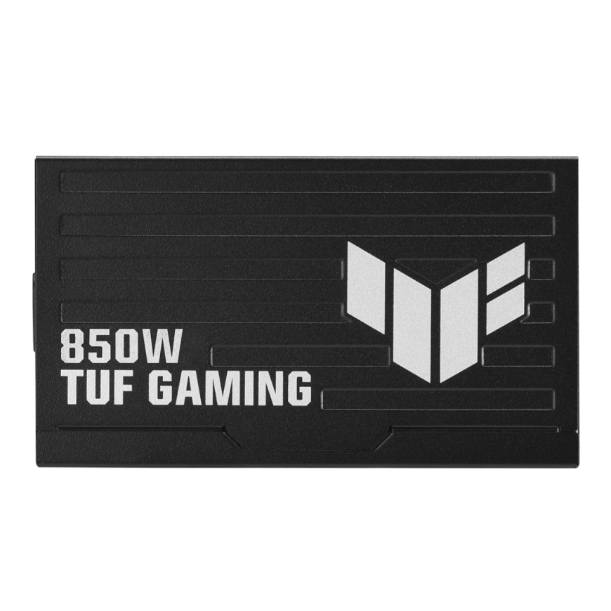 ASUS TUF Gaming 850W Platinum maitinimo šaltinis 20+4 pin ATX ATX juodas – 2