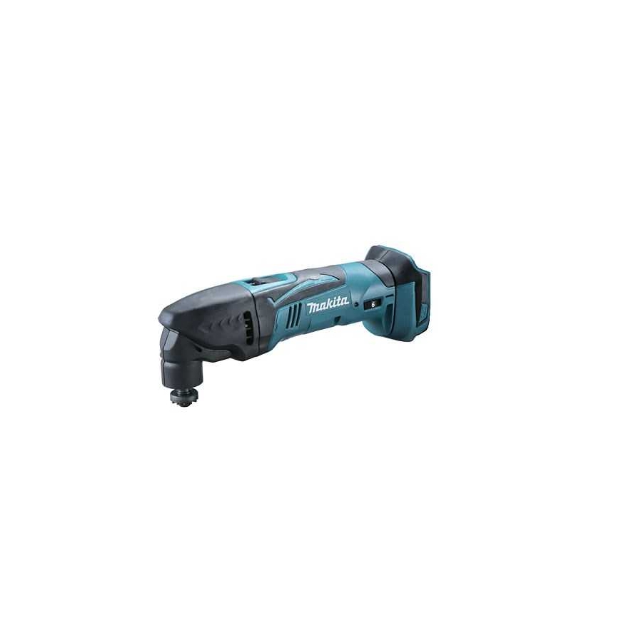 Makita Makita Multifunkcinis įrankis DTM50Z 18V – 2