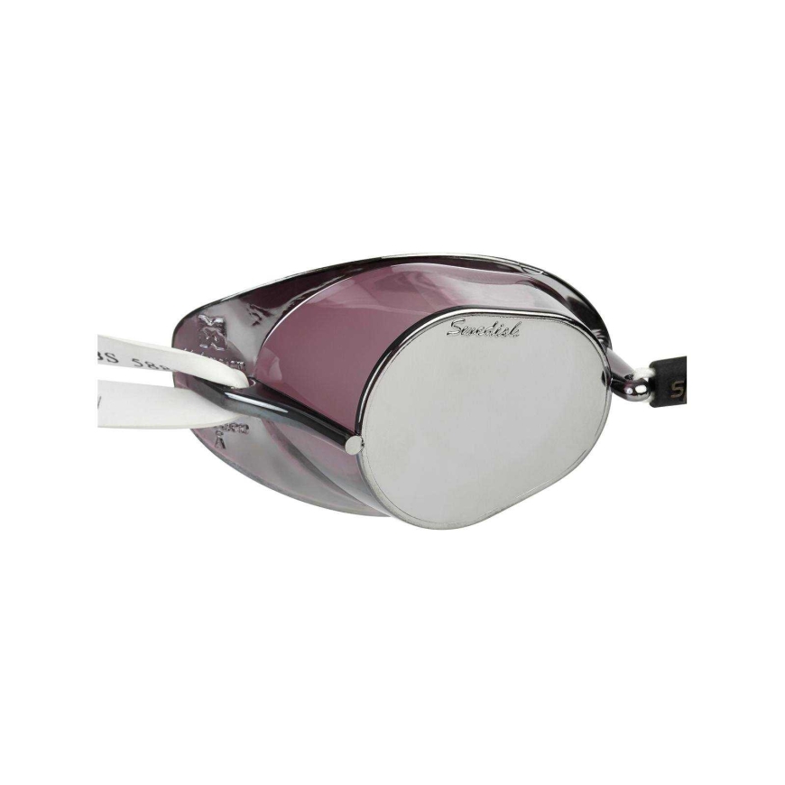 SPEEDO Swedish Mirror blk – 2