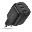 Tech-Protect NCA100W 100W PD QC GaN Black Tech-Protect NCA100W 100W PD QC GaN Black