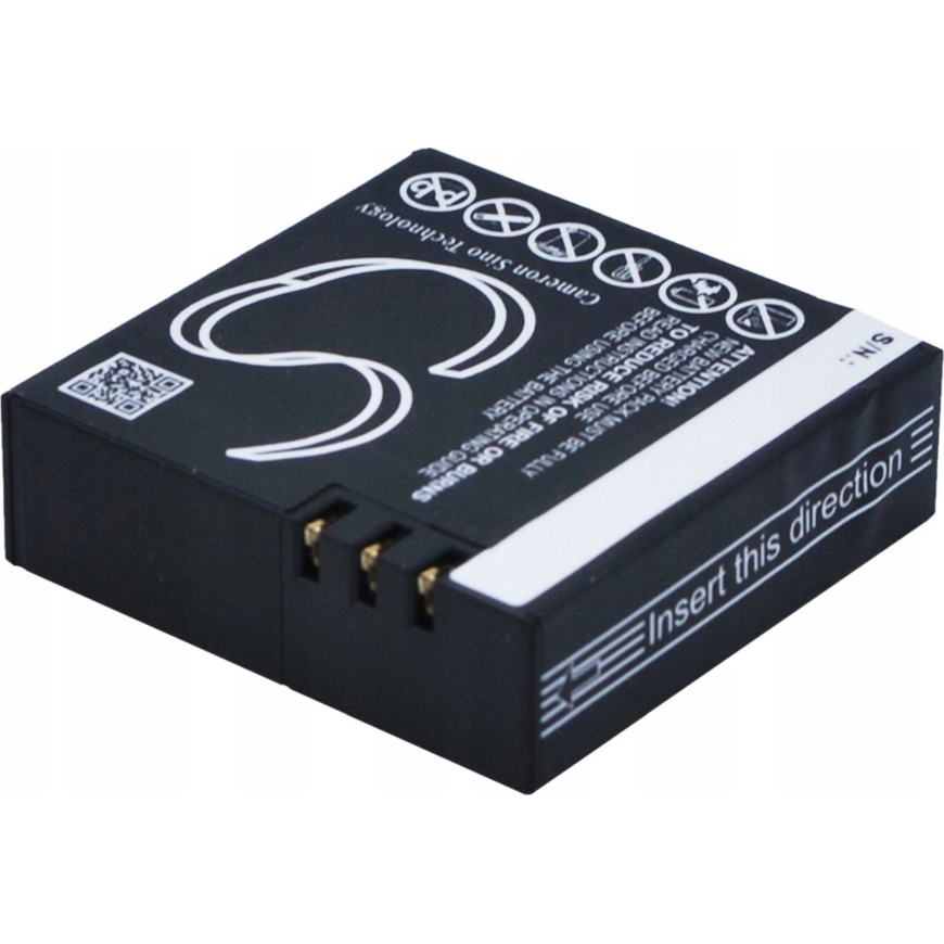 Cameron Sino aku AZ16-1 / AZ16 Xiaomi Yi 2 4k CS-MUZ160MC jaoks – 3