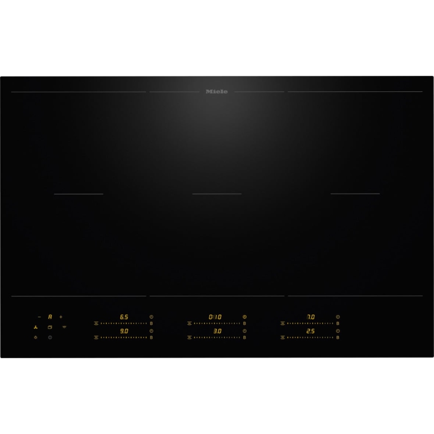 Miele KM 8585-2 FL - induktsioonpliit, 80 cm