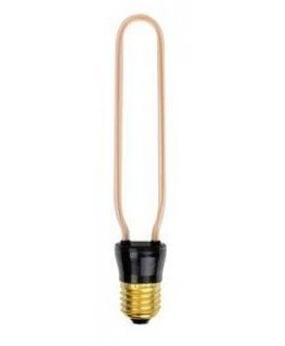 Platinet E27 Decorative ART4 LED Bulb / 4W / 300lm / 2200K / Warm baltas