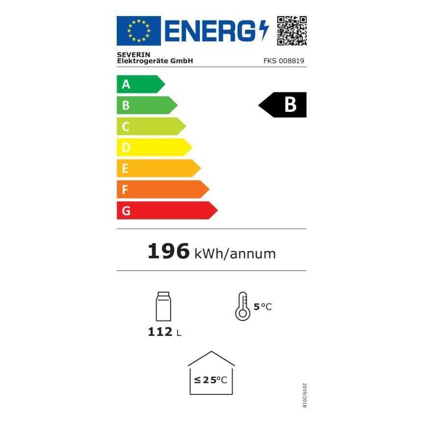 Severin FKS 8819 – 2
