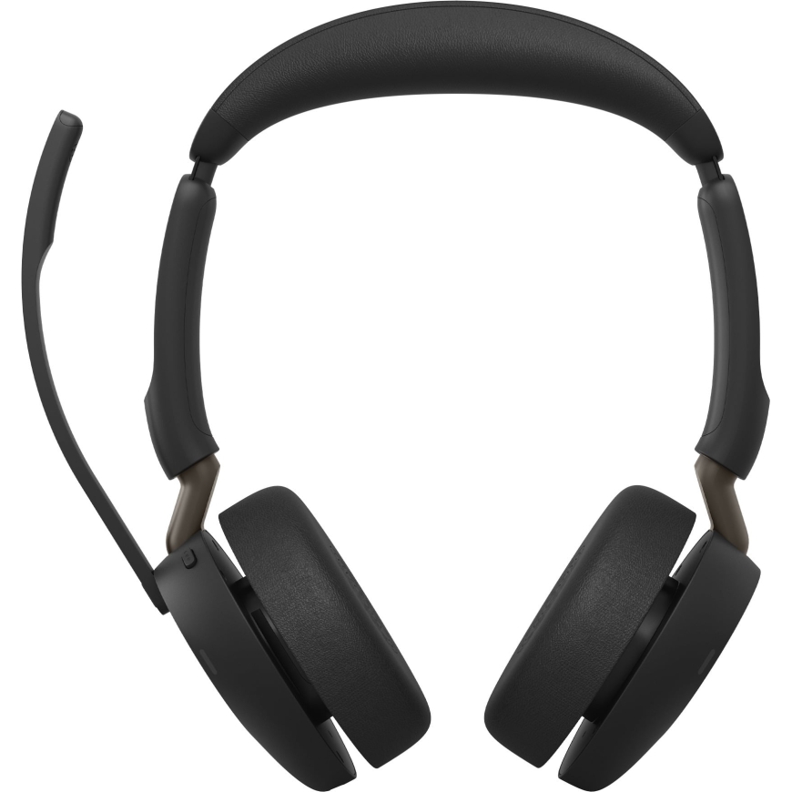Jabra Evolve3 65 LINK390A bezvadu austiņas, UC, melnas
