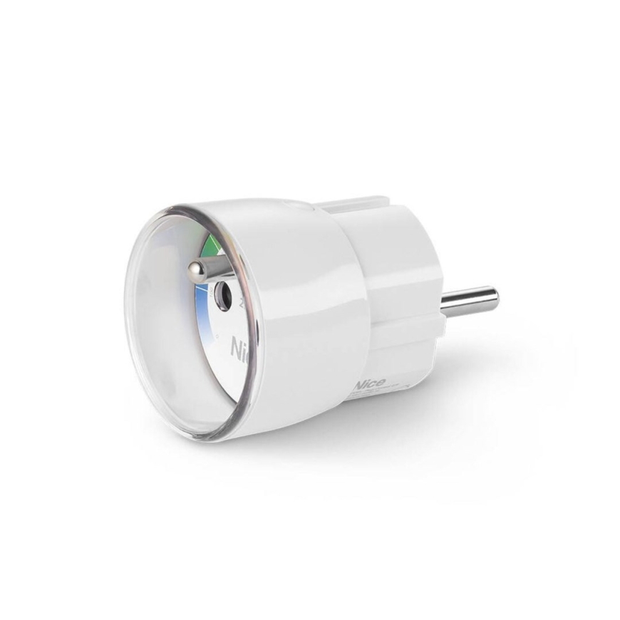 Nice Plug-Control E Smart Socket (Plug-Control E 868.4 MHz) – 2