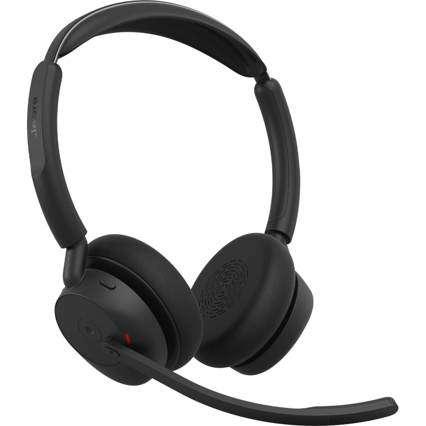 Jabra Evolve3 45 LINK390C juhtmevaba kõrvaklapid, MS, must