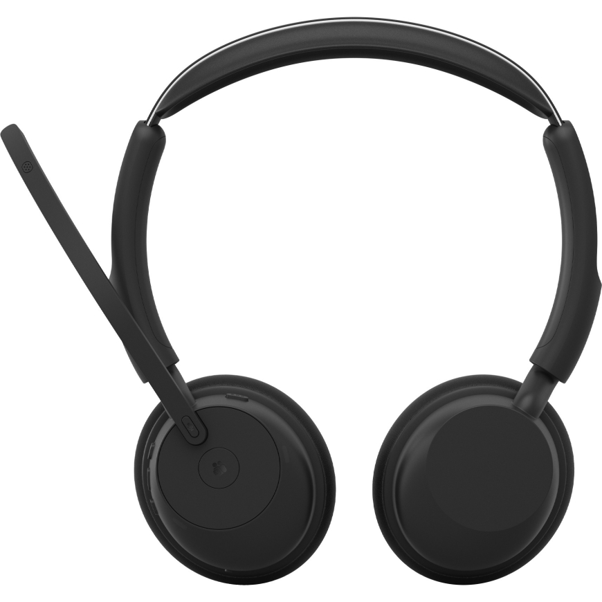 Jabra Evolve3 45 LINK390C langaton headset, MS, musta – 4