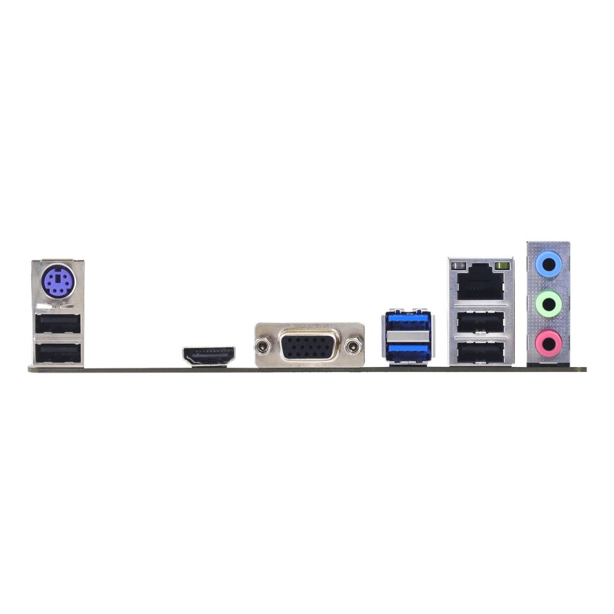 Emolevy Biostar A520MHP AMD A520 Socket AM4 micro ATX – 3