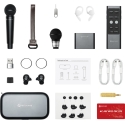 Hollyland MELO P1 Ultimate Combo wireless audio system Hollyland MELO P1 Ultimate Combo wireless audio system