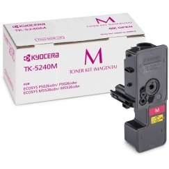 Kyocera TK-5240M Пурпурный