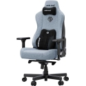 Anda Seat Kaiser 3E XL Kangas Harmaa Sininen Anda Seat Kaiser 3E XL Kangas Harmaa Sininen