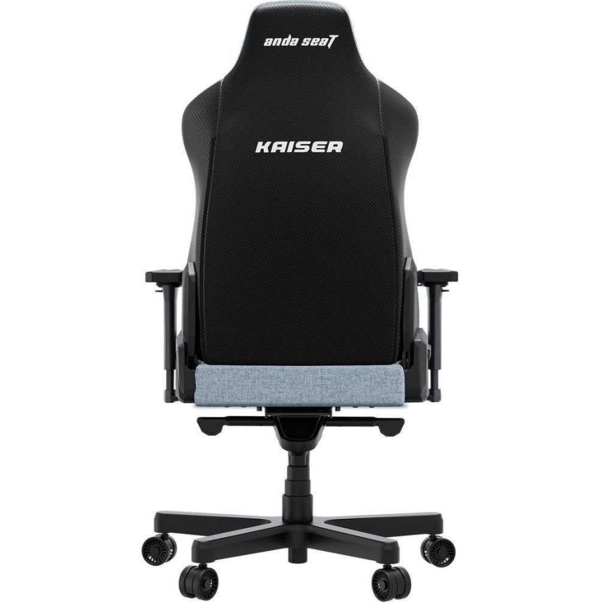 Anda Seat Kaiser 3E XL Kangas Harmaa Sininen – 5