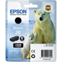 Epson C13T26014 No.26 Claria Black Epson C13T26014 No.26 Claria Black