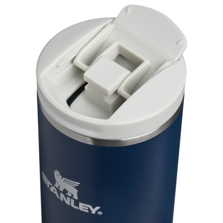 Stanley Transit FlipTop krūze, 470 ml, tumši zila – 2