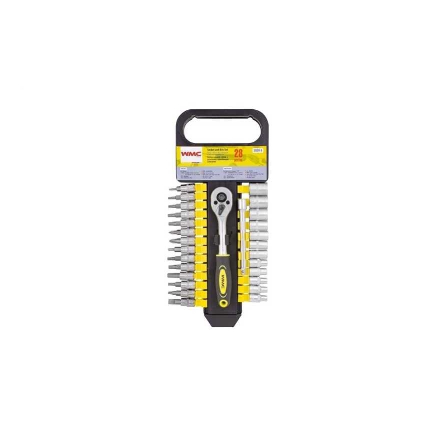WMC_TOOLS KOMPLETEERITUD KOOSJAD JA BITID WMC TOOLS 28TK