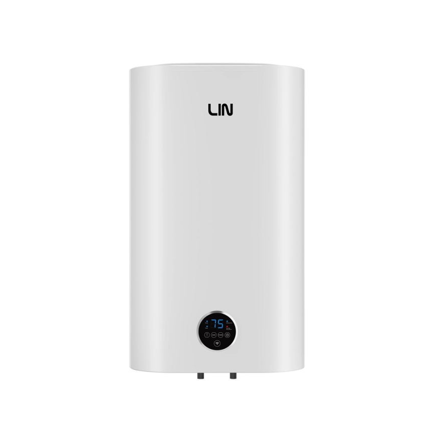 Elektriline veeboiler LIN LIFVD1SMWH WI-FI 80L SMART valge