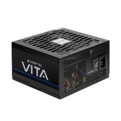 Chieftec Vita BPX-650-S блок питания 650 W 24-pin ATX ATX Черный