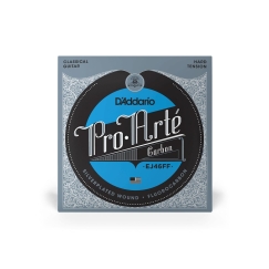 D'Addario EJ46FF Pro-Arté Carbon - klasikinės gitaros stygos