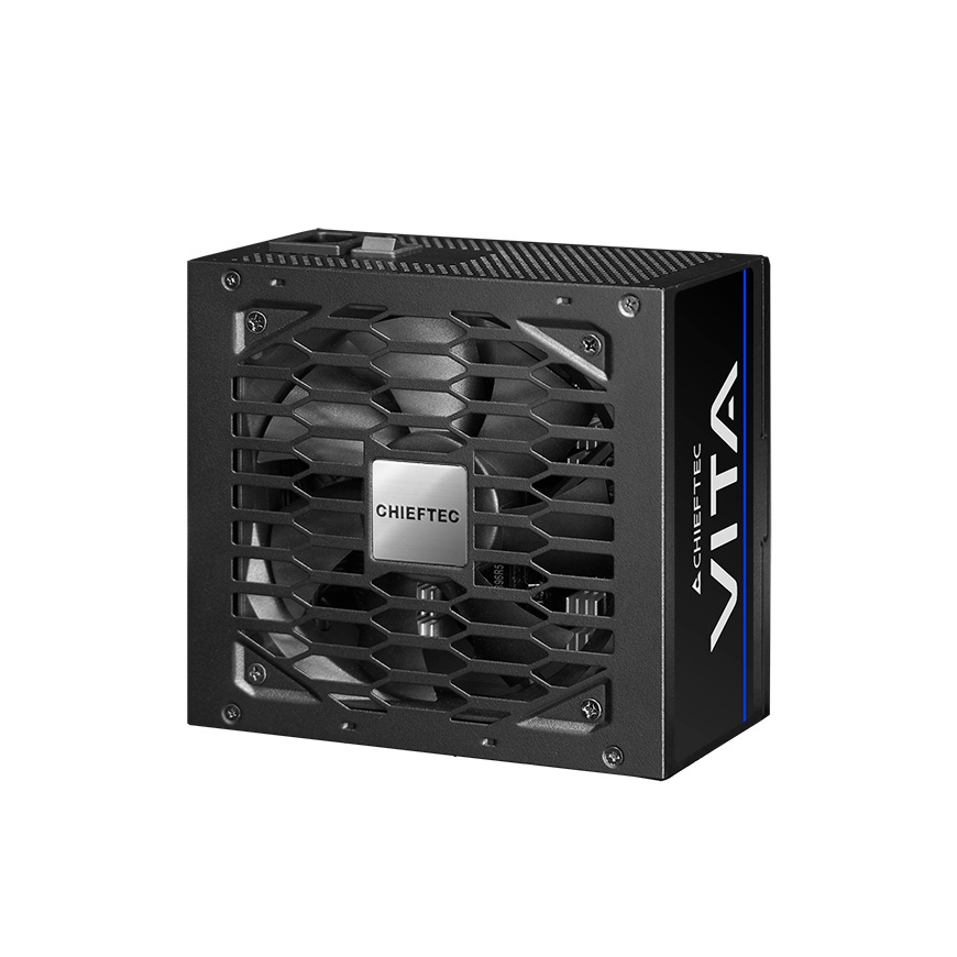 Chieftec Vita BPX-650-S maitinimo blokas 650 W 24-pin ATX ATX Juoda – 2