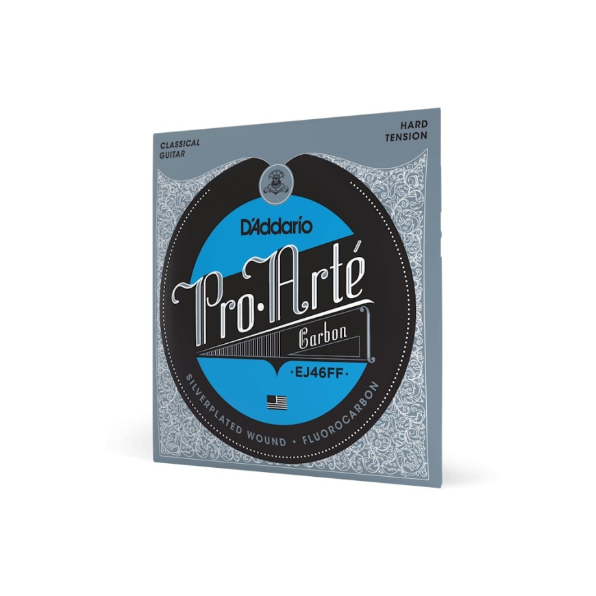 D'Addario EJ46FF Pro-Arté Carbon - classical guitar strings – 2