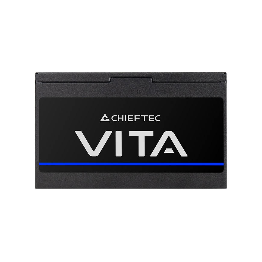 Chieftec Vita BPX-650-S maitinimo blokas 650 W 24-pin ATX ATX Juoda – 5
