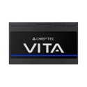 Chieftec Vita BPX-650-S power supply unit 650 W 24-pin ATX ATX Black