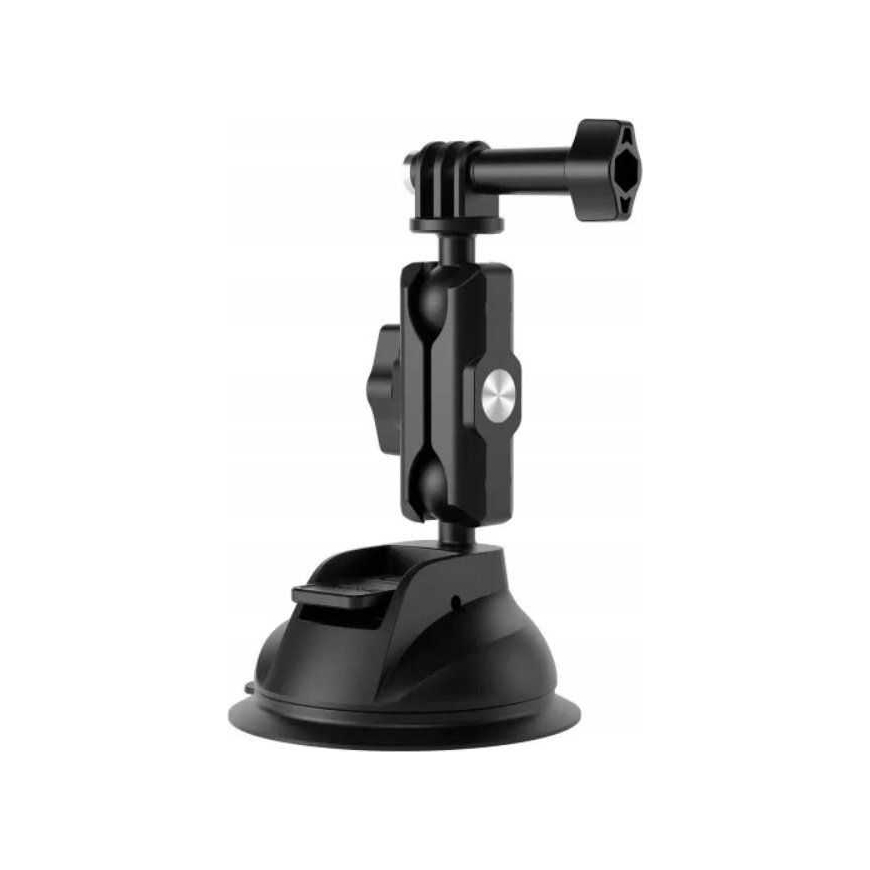 Telesin Suction Cup Glass Mount for Gopro Hero 11/10/9/8 – 2