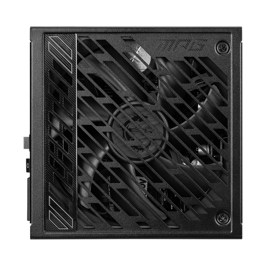 MSI MPG A1250GS PCIE5 barošanas avotu vienība 1250 W 20+4 pin ATX ATX Melns – 2