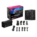 MSI MPG A1250GS PCIE5 power supply unit 1250 W 20+4 pin ATX ATX Black MSI MPG A1250GS PCIE5 power supply unit 1250 W 20+4 pin ATX ATX Black