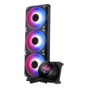MSI MPG CORELIQUID P13 computer cooling system Processor All-in-one liquid cooler 12 cm Black 1 pc(s
