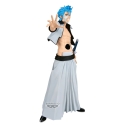 BANPRESTO BLEACH MAXIMATIC - GRIMMJOW JAEGERJAQUEZ BANPRESTO BLEACH MAXIMATIC - GRIMMJOW JAEGERJAQUEZ