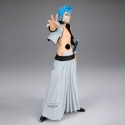 BANPRESTO BLEACH MAXIMATIC - GRIMMJOW JAEGERJAQUEZ BANPRESTO BLEACH MAXIMATIC - GRIMMJOW JAEGERJAQUEZ