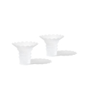 Elvie Wave Sizing Insert puodeliai, 21 mm, 2 vnt Elvie Wave Sizing Insert puodeliai, 21 mm, 2 vnt